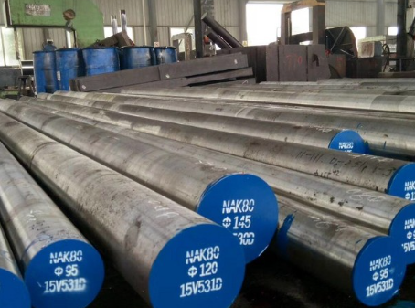 大同NAK80模具钢