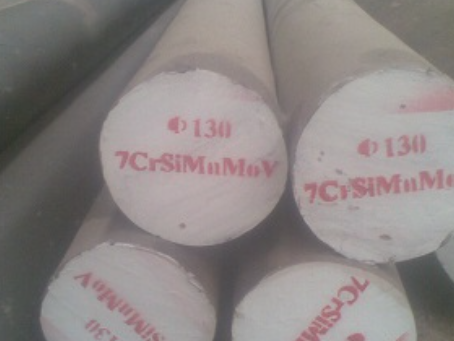 大同7CrSiMnMoV工具钢