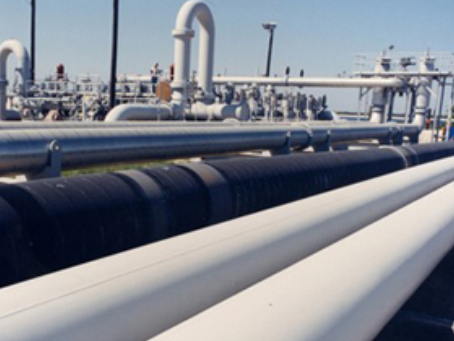 大同石油输送案例