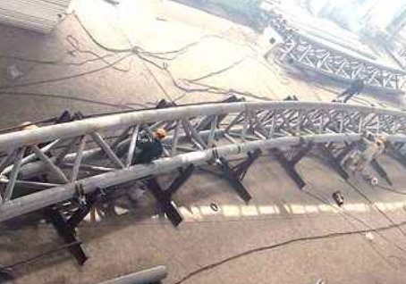 大同多功能体育馆案例