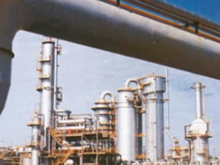 大同无缝钢管化工厂案例